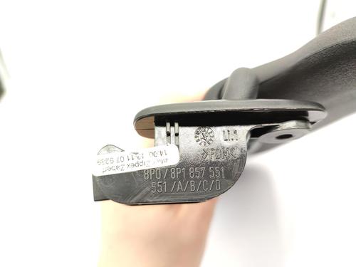 Left sun visor AUDI A3 (8P1) 1.9 TDI | BP23751349I1  - Image 5