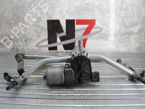 Front wiper motor PEUGEOT 207 (WA_, WC_) 1.4 HDi | BP23690331M29 