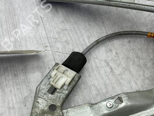 Front left window mechanism PEUGEOT 206 Hatchback (2A/C) 2.0 HDI 90 | BP23674716C22 