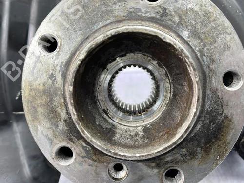 Left front steering knuckle BMW 3 Touring (E91) 330 d xDrive | BP23679955M25  - Image 5