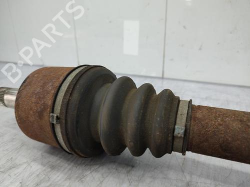 Left front driveshaft CITROËN C5 I (DC_) 2.0 HDi (DCRHZB, DCRHZE) | BP23711276M38  - Image 5
