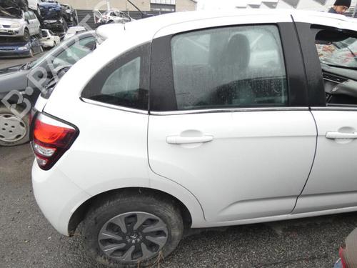 Højre solskærm CITROËN C3 II (SC_) 1.6 BlueHDi 75 | BP23675601I2  - Image 17