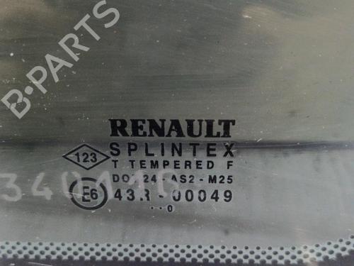 Rear right quarter glass RENAULT MEGANE I Coach (DA0/1_) 1.9 dTi (DA0N) | BP23706755C92 