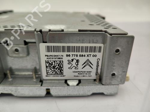 Radio CITROËN C3 Picasso (SH_) 1.4 VTi 95 (SH8FSC, SH8FP0, SH8FP6) | BP23720119E6  - Image 6