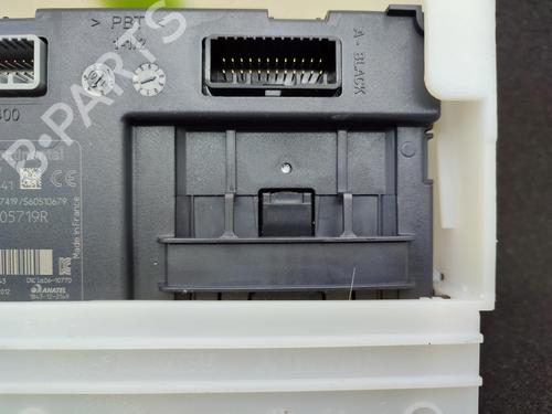 Card reader RENAULT CAPTUR I (J5_, H5_) 1.5 dCi 110 | BP23742189E4 