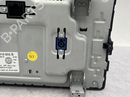 Display monitor VW T-ROC (A11, D11) 2.0 TDI | BP30641682C48 - Image 8