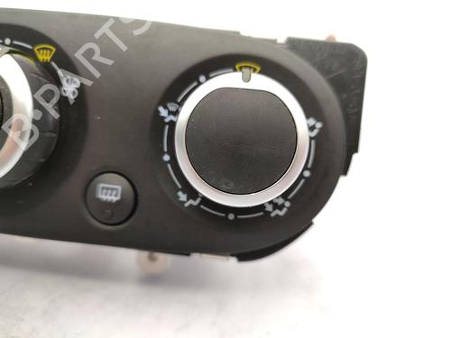 Climate control RENAULT CLIO IV (BH_) 1.5 dCi 90 | BP23749799I5 