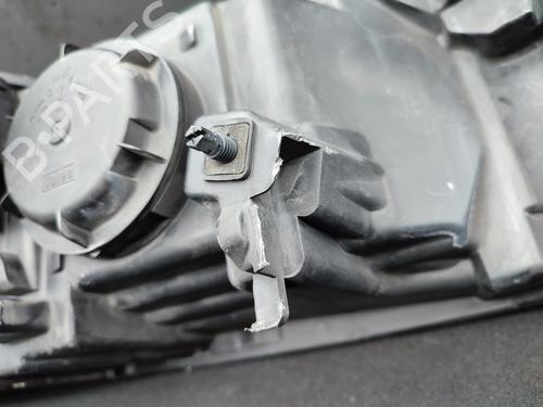 Left headlight RENAULT LAGUNA II (BG0/1_) 1.9 dCi (BG08, BG0G) | BP23700137C28 - Image 3