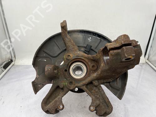 Used Left front steering knuckle Left front steering knuckle AUDI A3 Sportback (8PA) 1.9 TDI (105 hp) 38485497 38485497