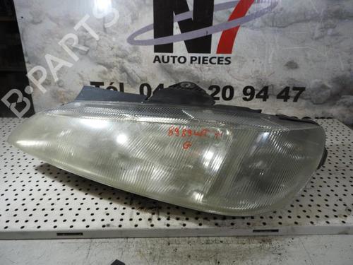 Used Left headlight PEUGEOT 406 (8B) 1.8 16V (110 hp) 23684846