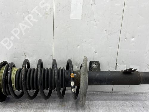 Used Left front shock absorber PEUGEOT 207 (WA_, WC_) 1.4 (73 hp) 29477562