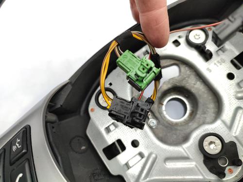 Steering wheel BMW 1 (E87) 120 d | BP23749875C49  - Image 5