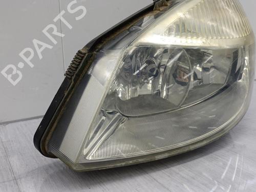 Left headlight RENAULT SCÉNIC II (JM0/1_) 1.9 dCi (JM0G, JM12, JM1G, JM2C) | BP23710143C28 - Image 7