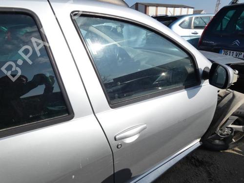 Rear right seatbelt DACIA DUSTER (HS_) 1.5 dCi | BP23697740I28  - Image 28