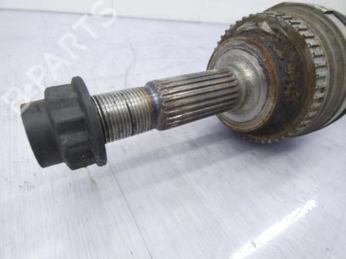 Left front driveshaft TOYOTA YARIS (_P1_) 1.5 (NCP13_, NCP13R) | BP23688254M38 