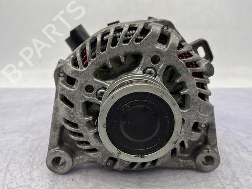 Used Alternator Alternator PEUGEOT 3008 II SUV (MC_, MR_, MJ_, M4_) 1.5 BlueHDi 130 (131 hp) 26056538 26056538
