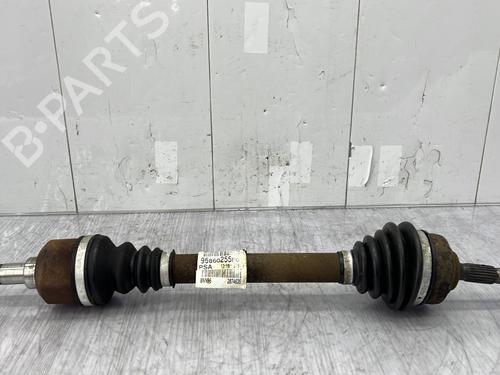 Used Left front driveshaft CITROËN C3 II (SC_) 1.6 HDi 90 (90 hp) 29325148