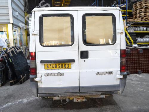 Steering column stalk CITROËN JUMPER I Van (230L) 1.9 TD | BP23666268I23 