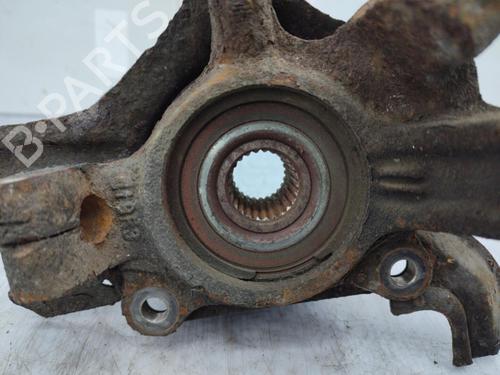 Used Left front steering knuckle Left front steering knuckle ALFA ROMEO 155 (167_) 1.9 TD (167.A3B, 167.A3) (90 hp) 33420948 33420948