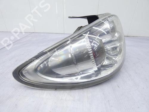 Left taillight PEUGEOT 206 Hatchback (2A/C) 1.4 HDi eco 70 | BP23701118C34 