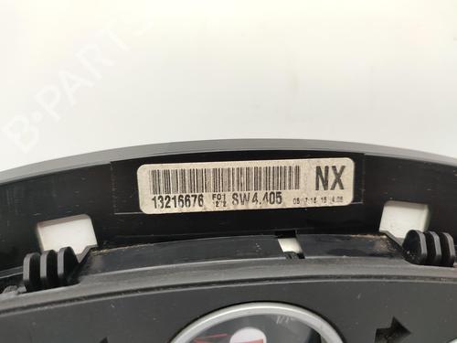 Electronic module OPEL ASTRA H GTC (A04) 1.9 CDTi 16V (L08) | BP23751555M83 - Image 9