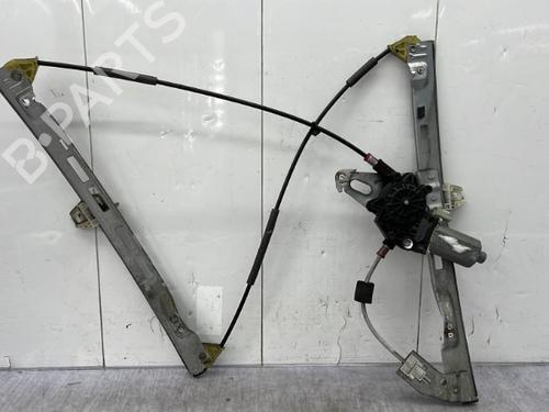 Front left window mechanism PEUGEOT 206+ (2L_, 2M_) 1.1 | BP23739250C22 - Image 3