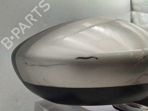 Right mirror CITROËN C3 II (SC_) 1.4 HDi 70 (SC8HZC, SC8HR0, SC8HP4) | BP29282053C27 