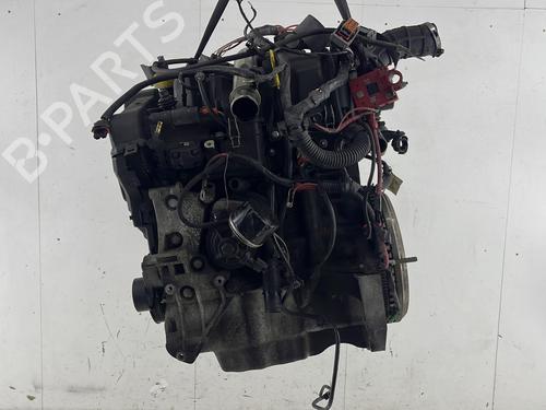 Motor RENAULT SCÉNIC II (JM0/1_) 1.5 dCi (JM1E, JM16) (106 hp) 28707316