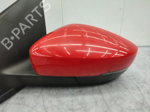 Left mirror VW POLO V (6R1, 6C1) 1.6 TDI | BP23705846C26 