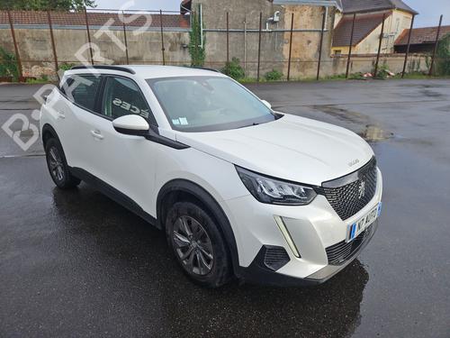 Pipe PEUGEOT 2008 II (UD_, US_, UY_, UJ_, UR_, UC_) 1.5 BlueHDI 130 | BP28690462M125 
