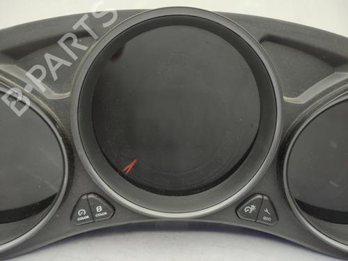 Instrument cluster CITROËN C4 II (NC_) 1.6 HDi 90 | BP23709406C47  - Image 7