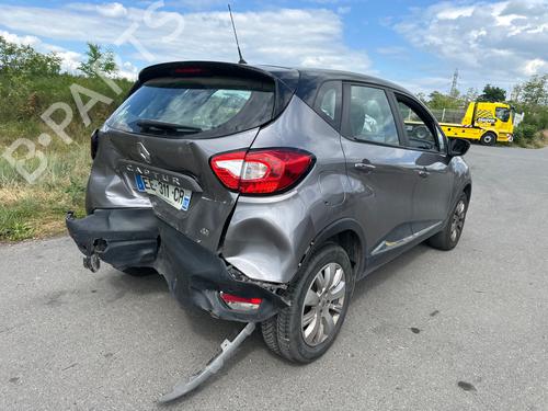 Rear parcel shelf RENAULT CAPTUR I (J5_, H5_) 1.5 dCi 110 | BP36646338C85 - Image 9