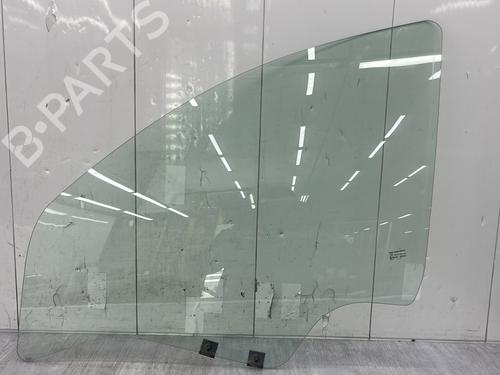 Used Front left door window DACIA DUSTER (HS_) 1.5 dCi 4x4 (HSMC, HSMD) (110 hp) 31754921