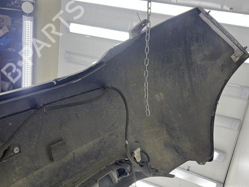 Rear bumper PEUGEOT 208 I (CA_, CC_) 1.2 VTi 68 / PureTech 68 | BP29506727C8 