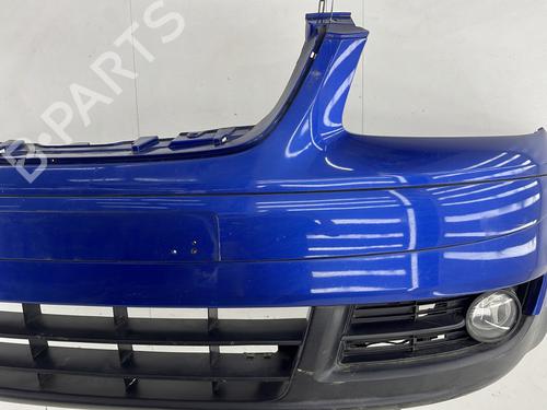 Front bumper VW CADDY III Box Body/MPV (2KA, 2KH, 2CA, 2CH) 1.9 TDI | BP26658233C7 