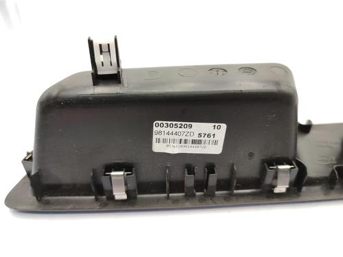 Right front window switch PEUGEOT EXPERT Van (V_) 1.6 BlueHDi 115 | BP23749551I26  - Image 9