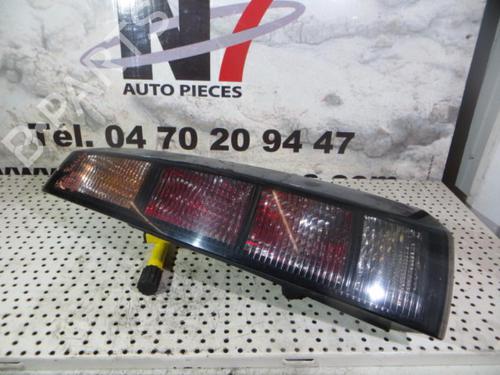 Høyre baklys Høyre baklys OPEL MERIVA A MPV (X03) 1.7 CDTI (E75) (100 hp) 23662980 23662980
