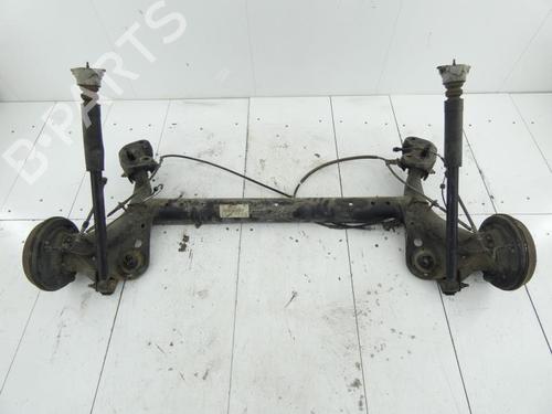 Rear axle FORD FIESTA VI (CB1, CCN) 1.4 TDCi | BP23672826M2 