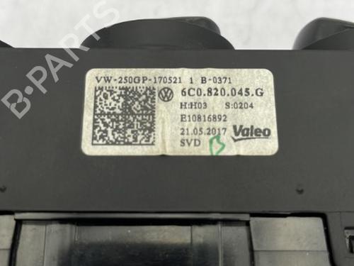 Used Climate control Climate control 23758897 23758897