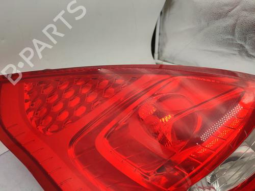 Left taillight FORD FIESTA VI (CB1, CCN) 1.4 TDCi | BP27504253C34 
