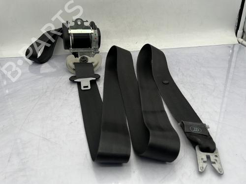 Front left seatbelt RENAULT LAGUNA III (BT0/1) 2.0 dCi (BT07, BT0J, BT14, BT1A, BT1S) | BP23754569I26 - Image 8
