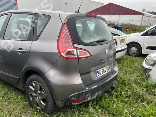 Left tailgate light RENAULT SCÉNIC III (JZ0/1_) 1.5 dCi | BP23757048C79  - Image 15