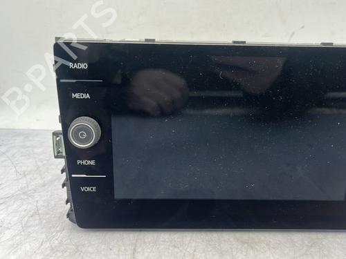 Display monitor VW T-ROC (A11, D11) 2.0 TDI | BP30641682C48 - Image 2