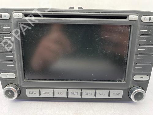 Radio VW GOLF V (1K1) 2.0 GTI | BP36372500E6 - Image 4