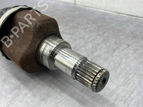 Left front driveshaft FORD FIESTA VI (CB1, CCN) 1.0 EcoBoost | BP23754312M38 - Image 3