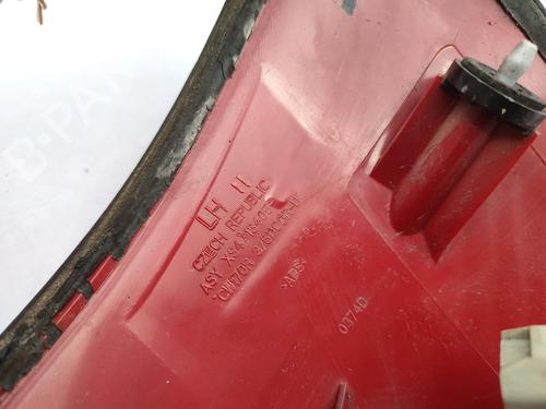 Left taillight FORD FOCUS I (DAW, DBW) 1.8 Turbo DI / TDDi | BP23730356C34 