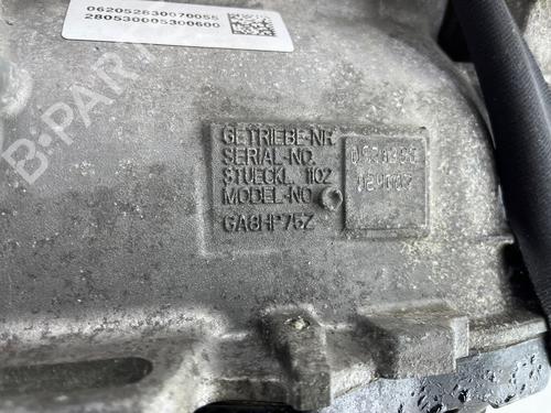 Gearbox ALFA ROMEO STELVIO (949_) 2.2 D Q4 (949.AXE2A) | BP34476853M3  - Image 5