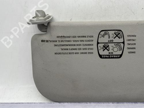 Right sun visor CITROËN C2 (JM_) 1.1 | BP23698687I2 - Image 9