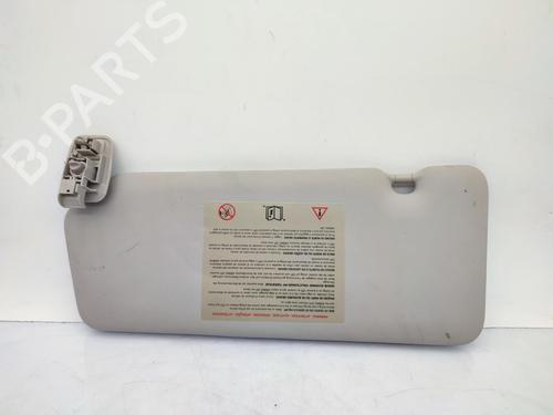 Used Right sun visor Right sun visor RENAULT MEGANE III Hatchback (BZ0/1_, B3_) 1.5 dCi (BZ0C) (90 hp) 23704187 23704187