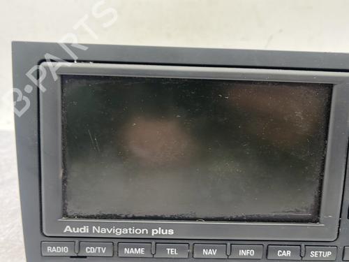 Radio AUDI A4 B7 (8EC) 2.0 TDI | BP30674922E6